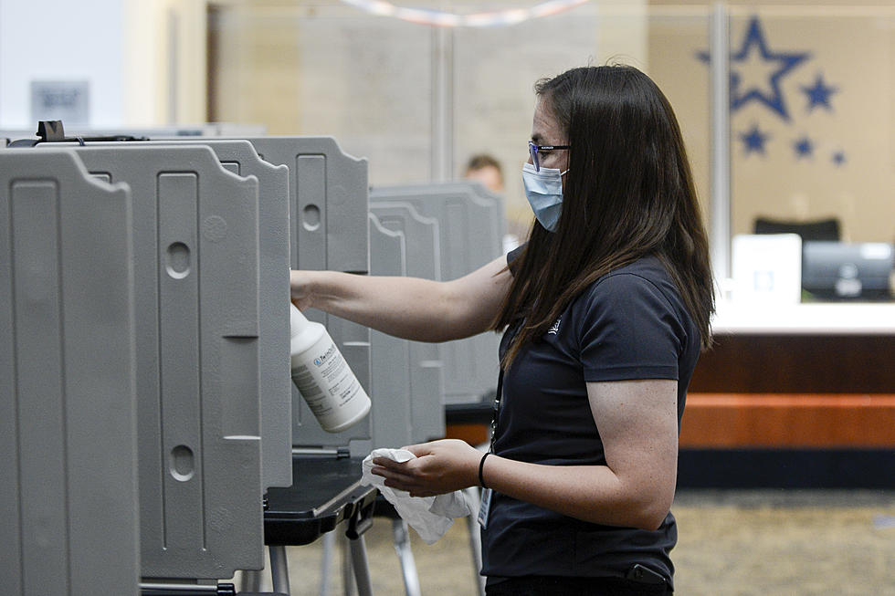 Louisiana Senate Leader Wants Voting Machine Search Scrapped