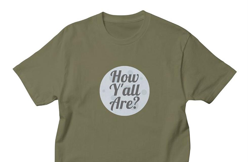 Get Your ‘How Y’all Are?’ Moon Griffon Shirt To Support St. Jude