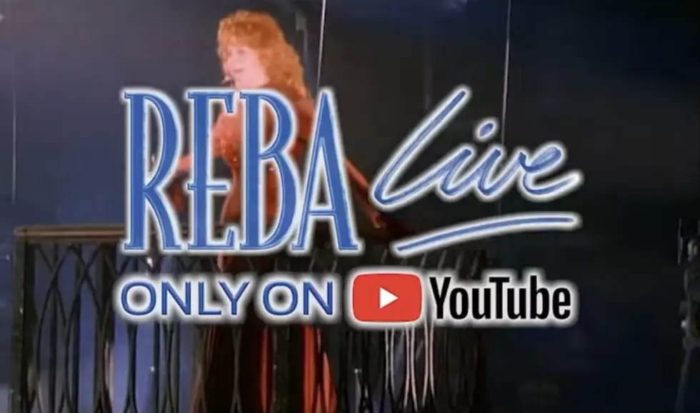 Reba&#8217;s 90s TV Concert Special To Stream This Friday