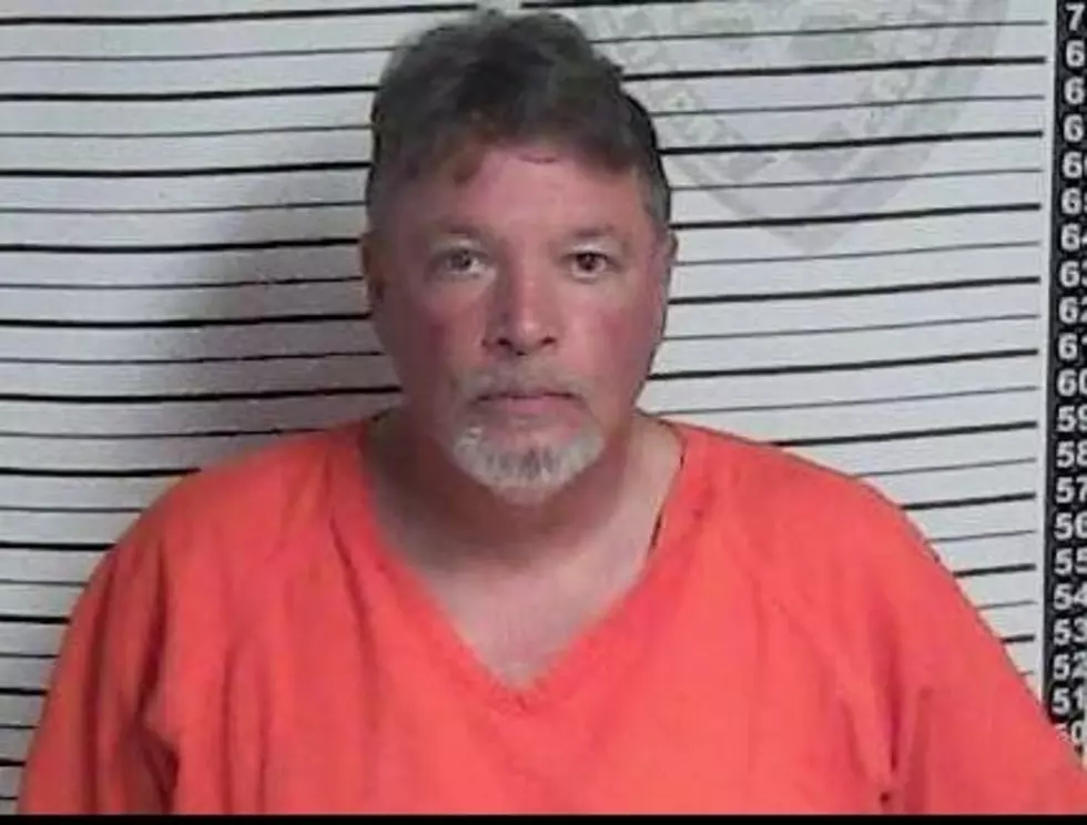 Opelousas Man Accused of Molesting His Children