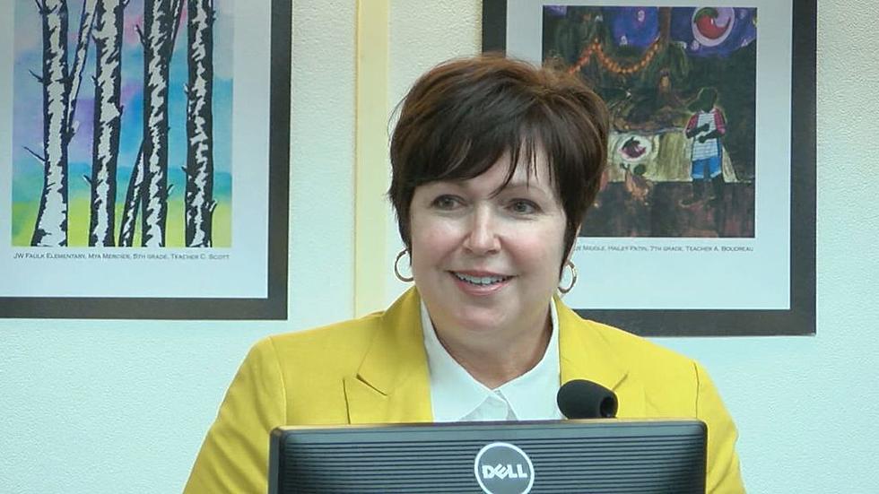 Lafayette Parish School Superintendent Irma Trosclair Announces She Is Stepping Down