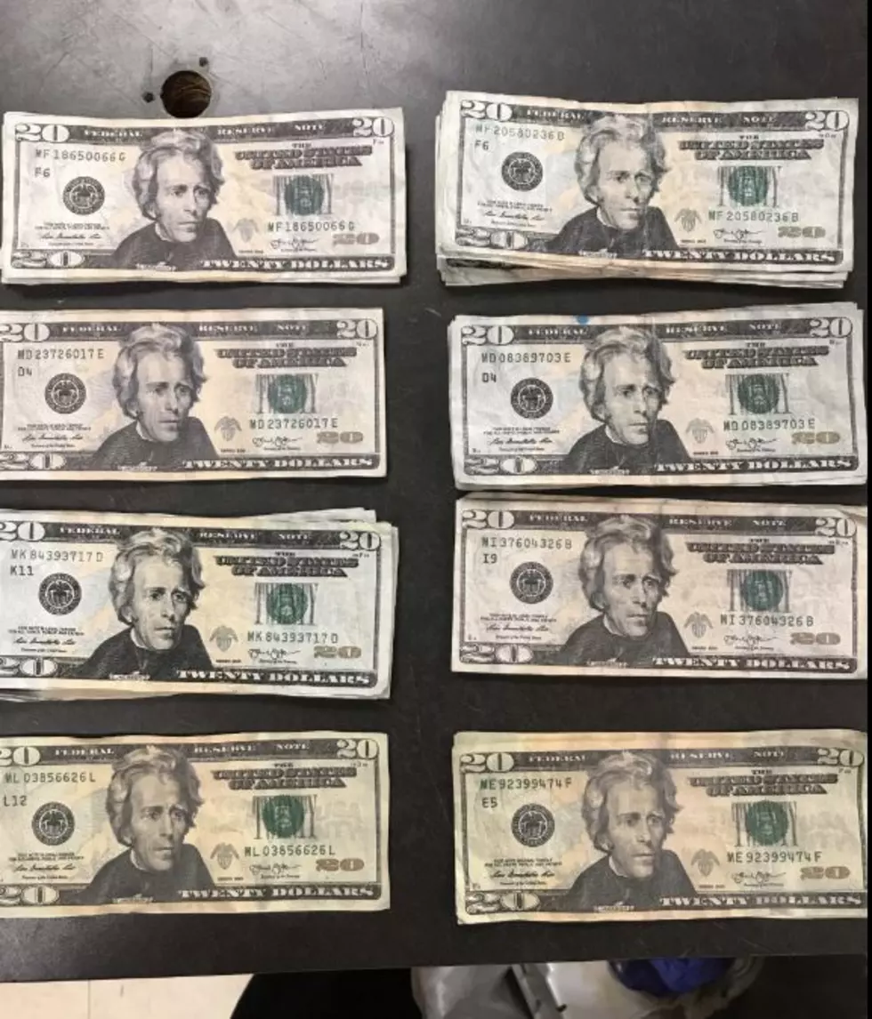 Two Crowley Men Arrested in Counterfeit Money Bust