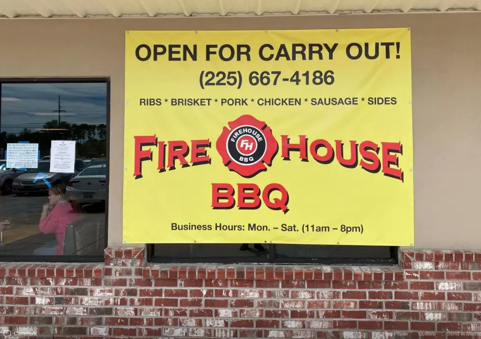 Firehouse BBQ in Legal Battle with Gov. Edwards: “Everybody’s Watching”