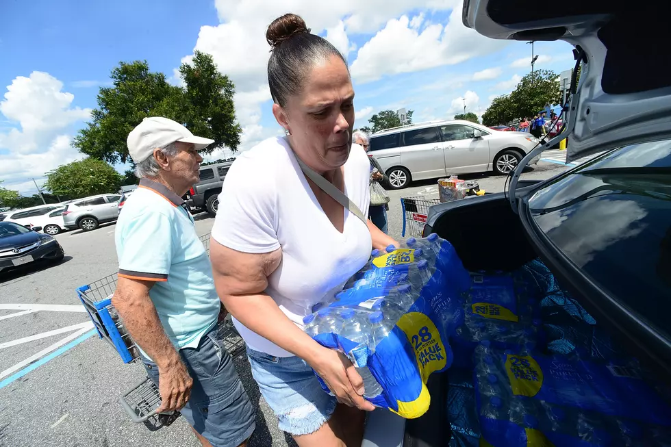 Donate Water And Other Essentials Today For The Hardest-Hit Areas