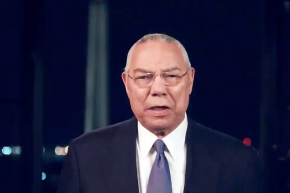 Former Secretary of State Collin Powell Endorses Joe Biden For President