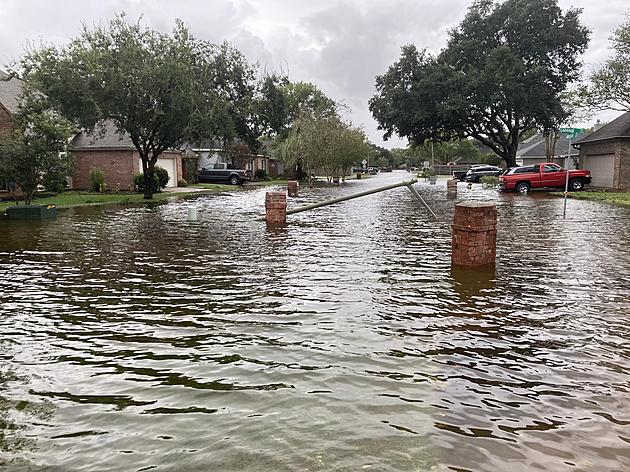 FEMA Granting $6.2 Million to Lafayette Parish for Flood Mitigation Projects