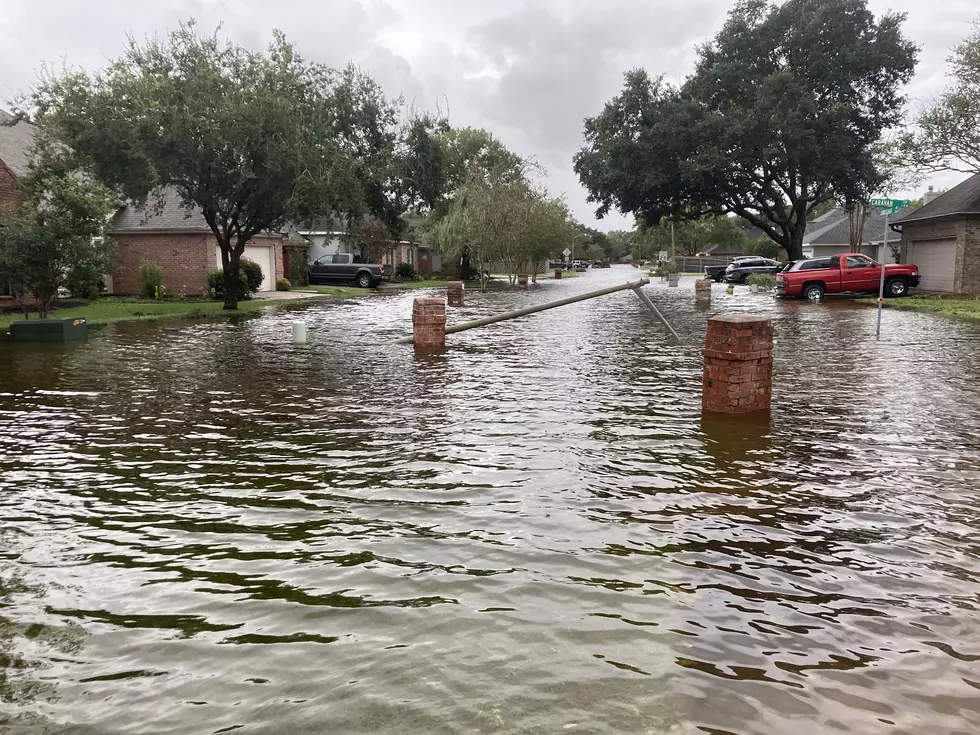 Strong Storms and Flooding Rains Forecast for Acadiana 