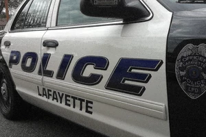 Lafayette Hostage Situation Clear; Suspect In Custody