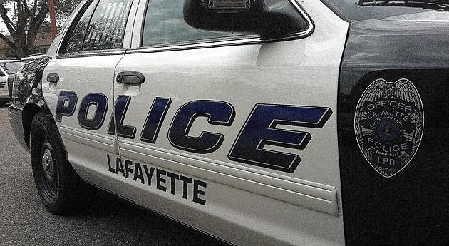 COVID Protocol Delaying Arrest of Lafayette Man Caught in Stolen Car