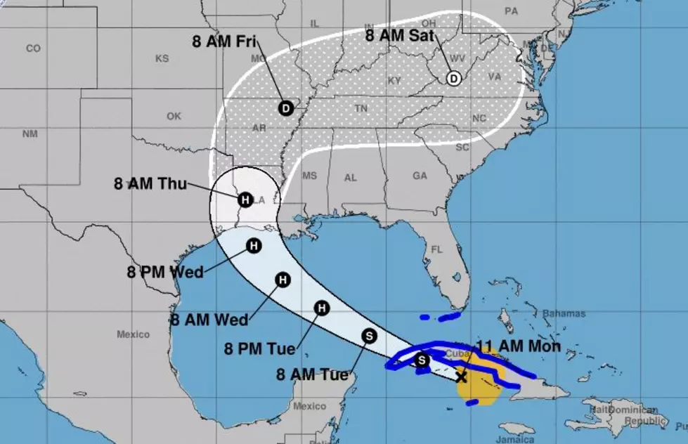 10 AM Advisory for Marco and Laura [Video]