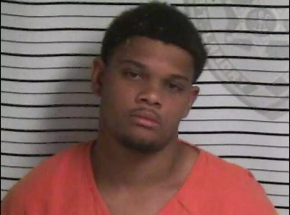 mugshot from St. Landry Parish Sheriff's Office