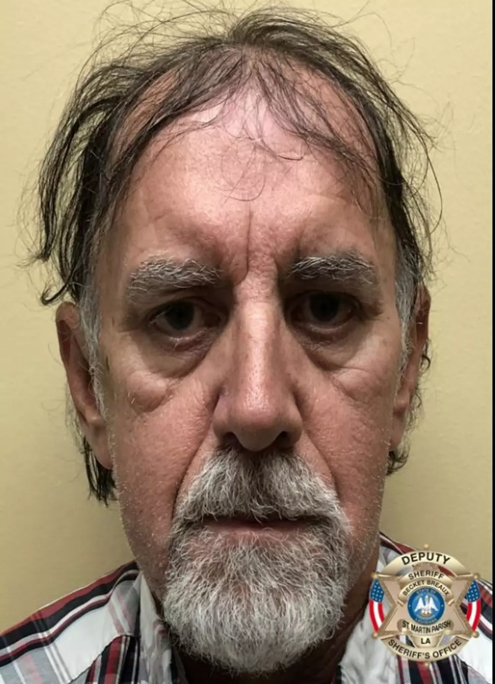 Broussard Man Arrested for Alleged Indecent Behavior with Juveniles