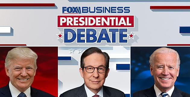 First Presidential Debate: Donald Trump vs. Joe Biden (WATCH)