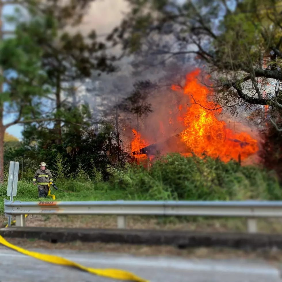 Residential Fire In Scott Ruled Arson