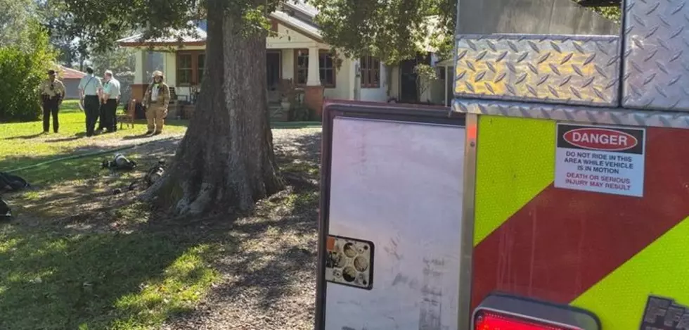 Man Dies In Cecilia House Fire