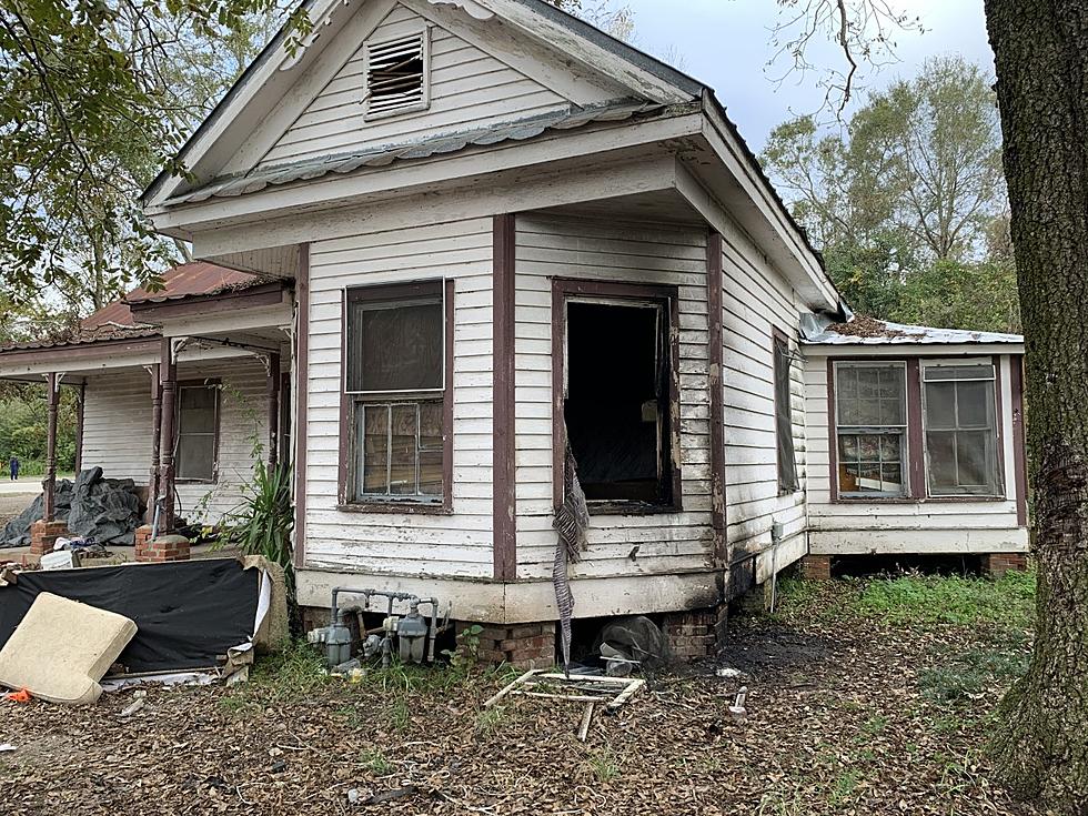 Fires Intentionally Set At Lafayette Home