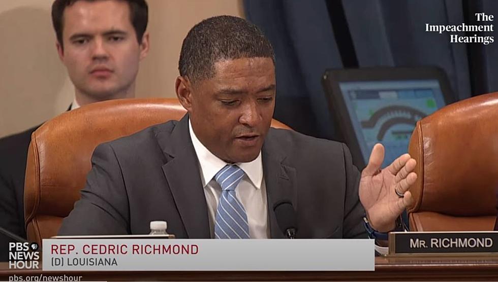 Congressman Richmond Named as Co-Chair on Biden Inaugural Committee