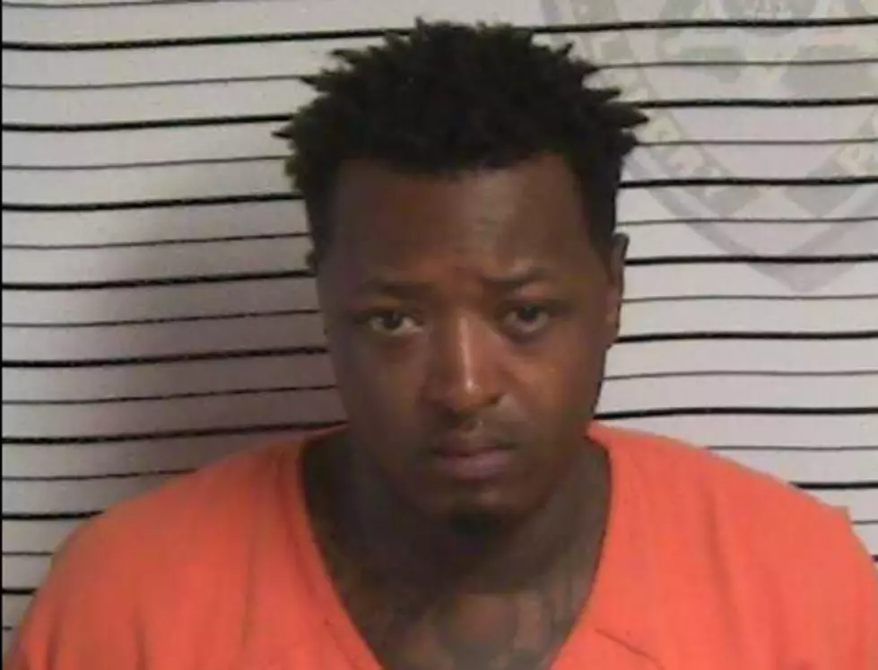 Fugitive from Bastrop Arrested after Barricading Himself in Opelousas Home