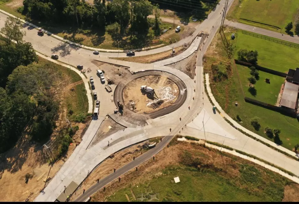 New Roundabouts Coming to Two Rural Intersections Outside Lafayette Parish
