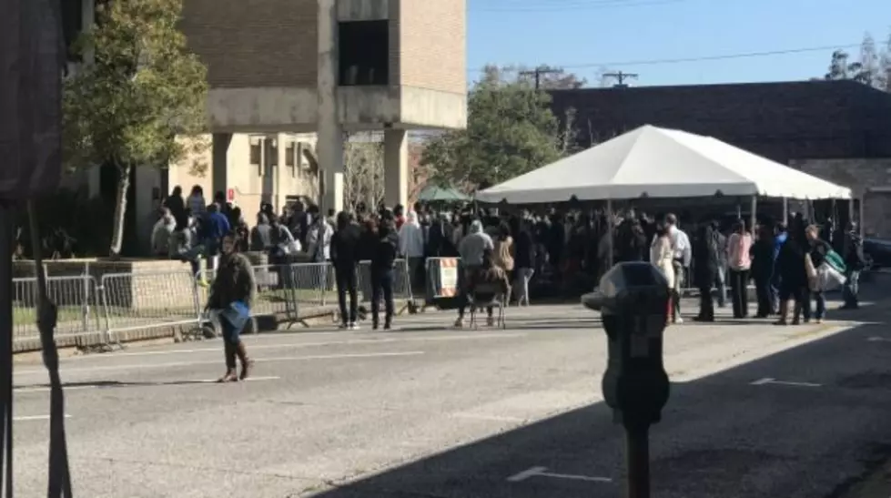 Bomb Threat Called in to Lafayette City and District Courts