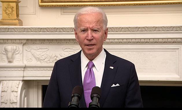 Biden: &#8216;We Can&#8217;t Wait Any Longer&#8217; to Address Climate Crisis