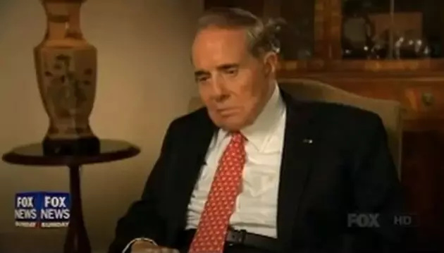 Bob Dole Says He&#8217;s been Diagnosed with Stage 4 Lung Cancer