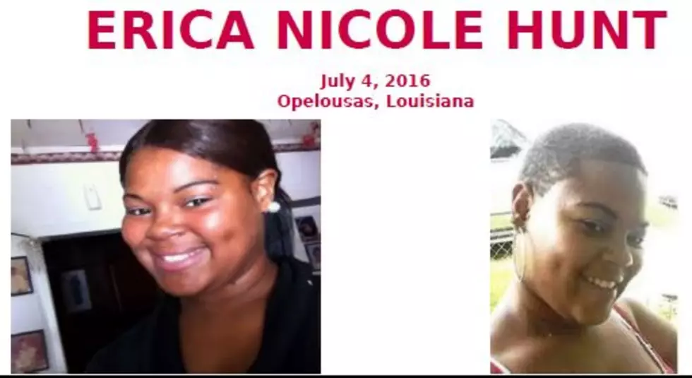 Remains Of Missing Opelousas Woman Found