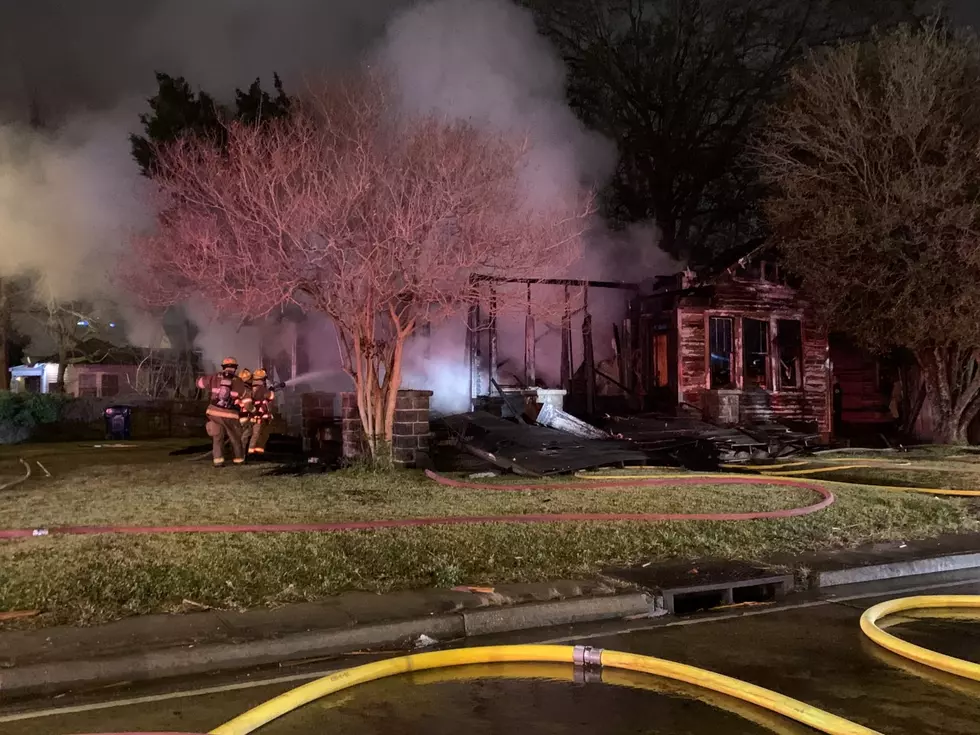 UPDATE: Body Found After Fire In Lafayette Home