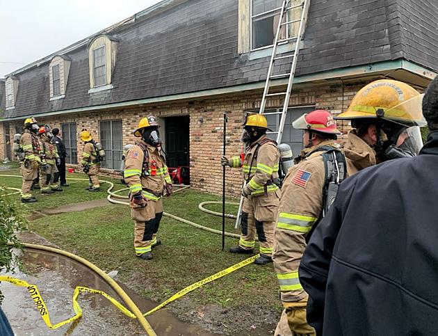 Oven Used to Heat Lafayette Apartment Nearly Burns Down Kitchen