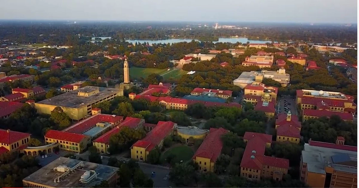 can you tour lsu campus