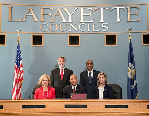 Lafayette City Council Calls Emergency Meeting on Mask Ordinance