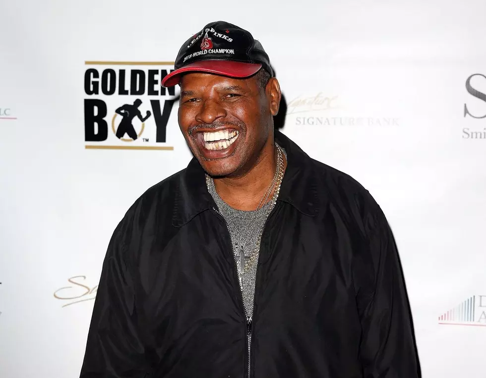 Former Heavyweight Champion Leon Spinks Dies at 67