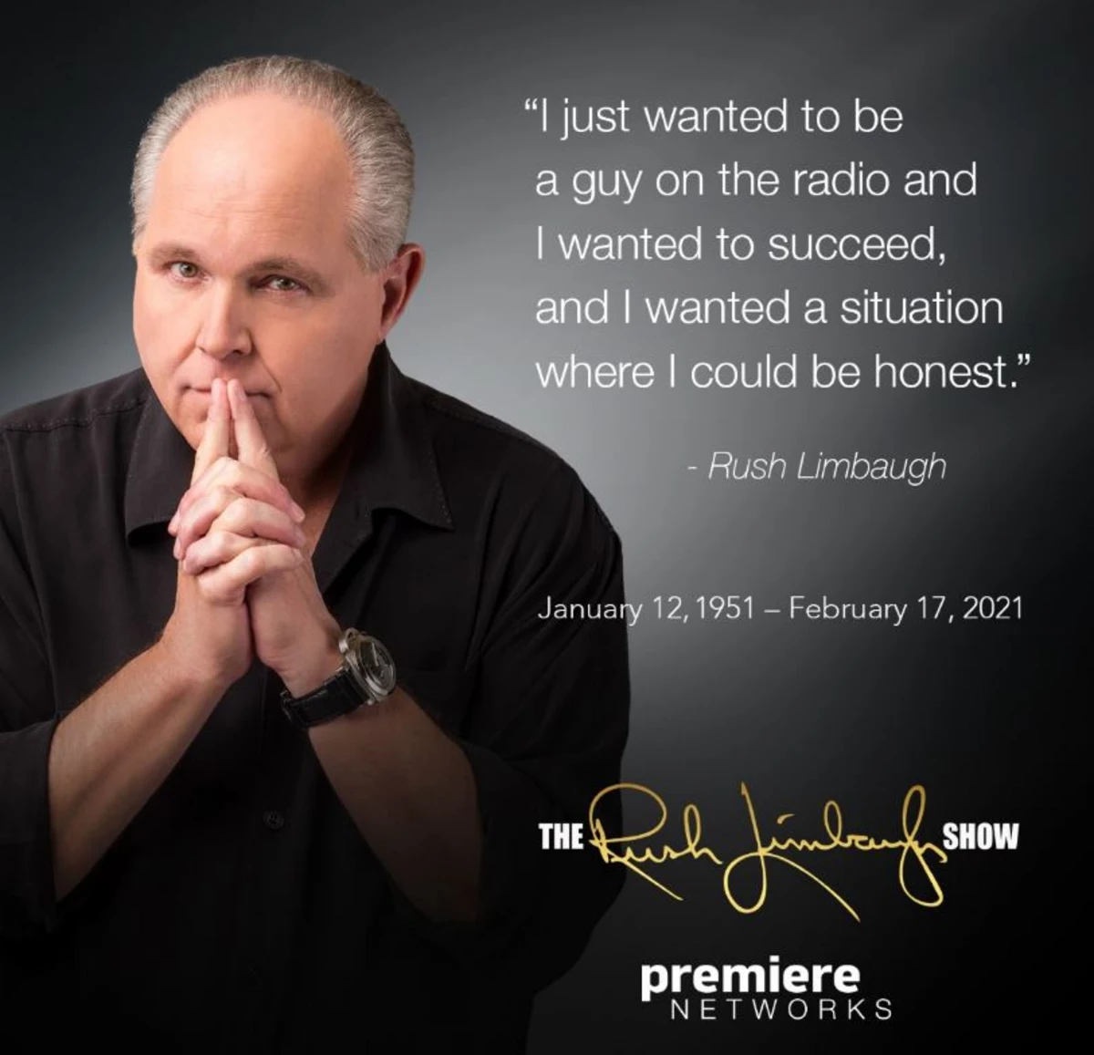 Image result for Rush Limbaugh