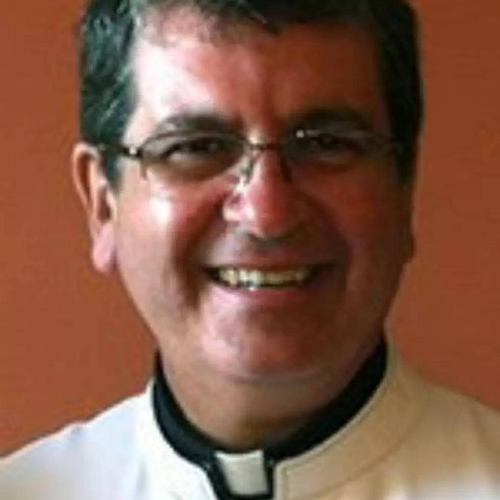 LISTEN: Priest Reflects On Lent, Preparations For Easter