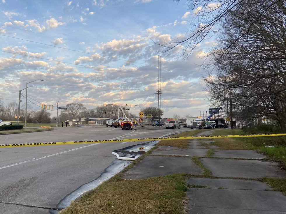 UPDATE: Ambassador Open After Major Crash