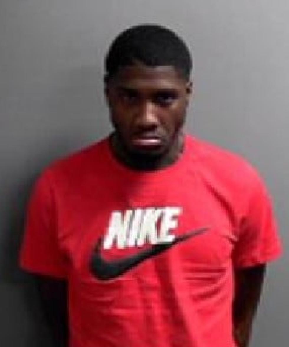 Abbeville Shooting Suspect Arrested