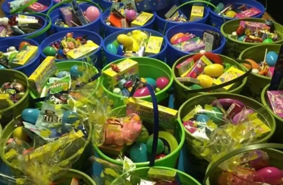 Lafayette Business Owner Collecting Easter Candy for Underprivileged Children