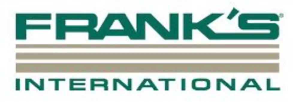 Frank&#8217;s International Merges with British Company