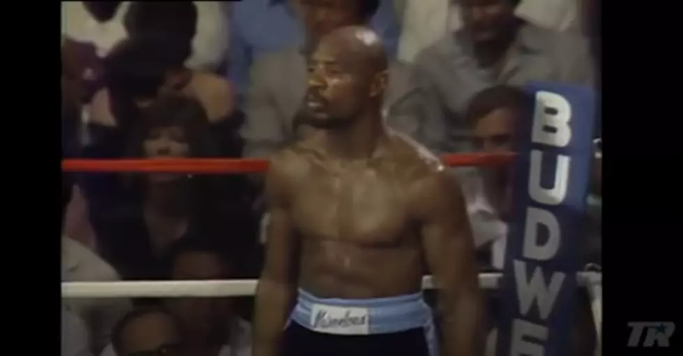 Top Rank Boxing on Instagram: Marvin Hagler never took any shortcuts 😤