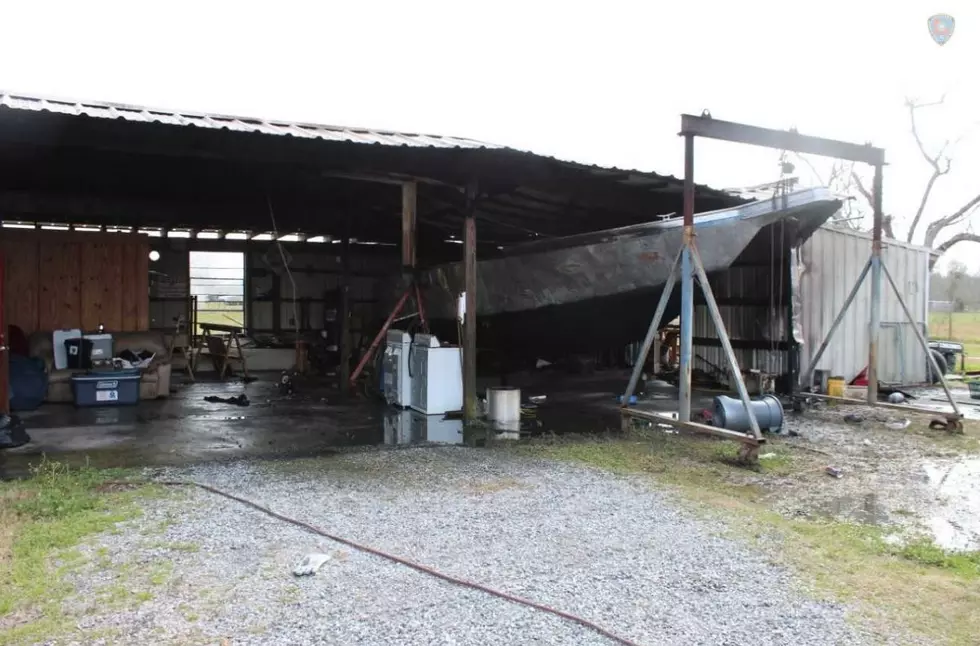 Abbeville Man Dies in Workshop Fire in New Iberia