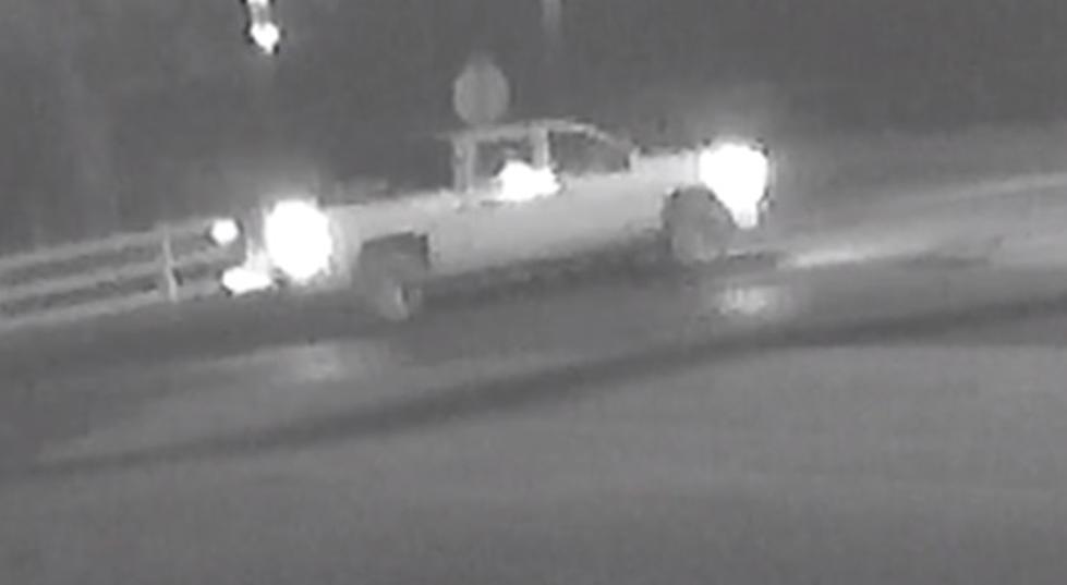 Acadia Sheriff&#8217;s Department Trying To ID Truck