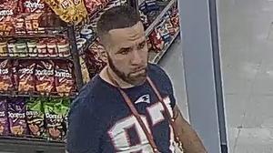 Franklin Police Looking For Counterfeit Money Suspect