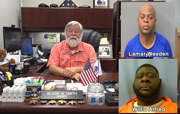 Arrests Begin as Multi-Parish Drug Trafficking Ring Busted in St. Mary Parish