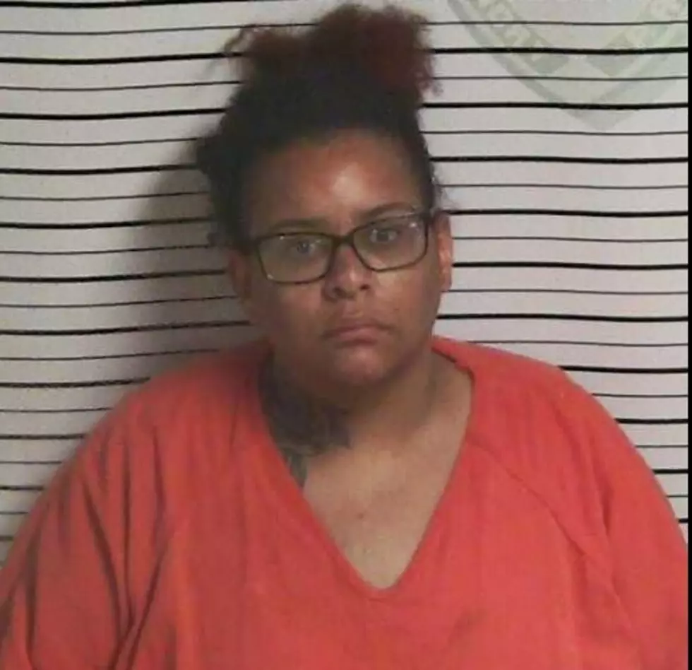 Opelousas Woman Allegedly Steals Cigarettes During Fight with Truck Stop Worker