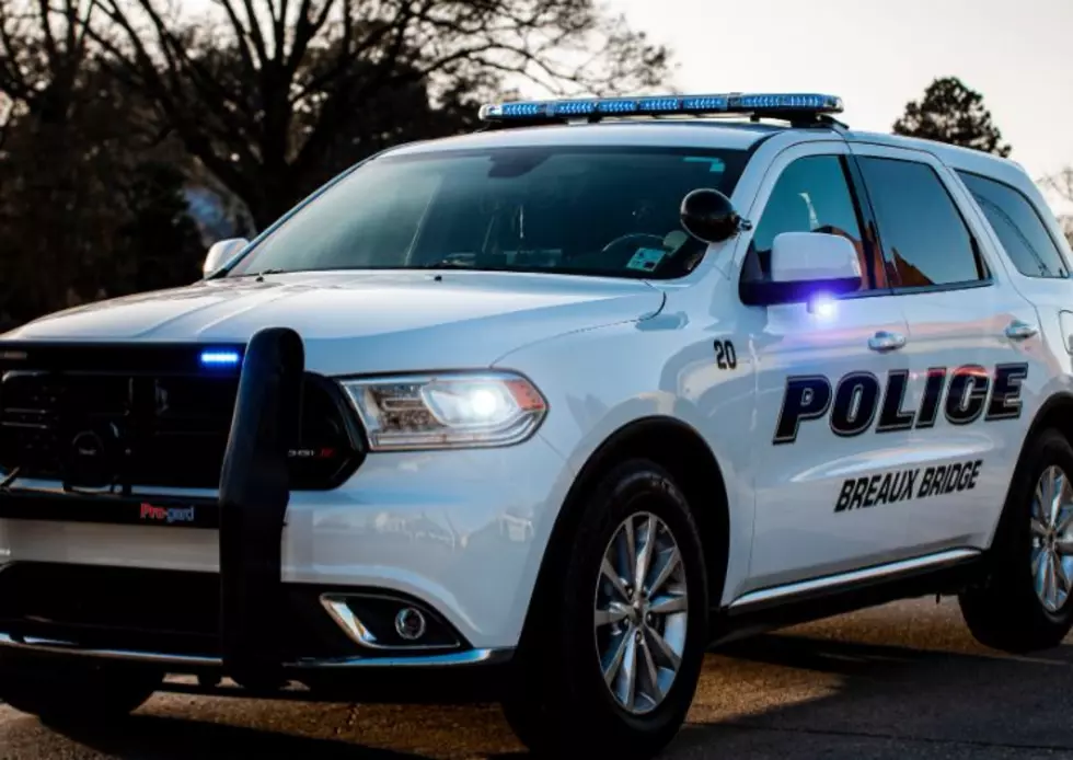Man Arrested in Shooting at Breaux Bridge Gas Station