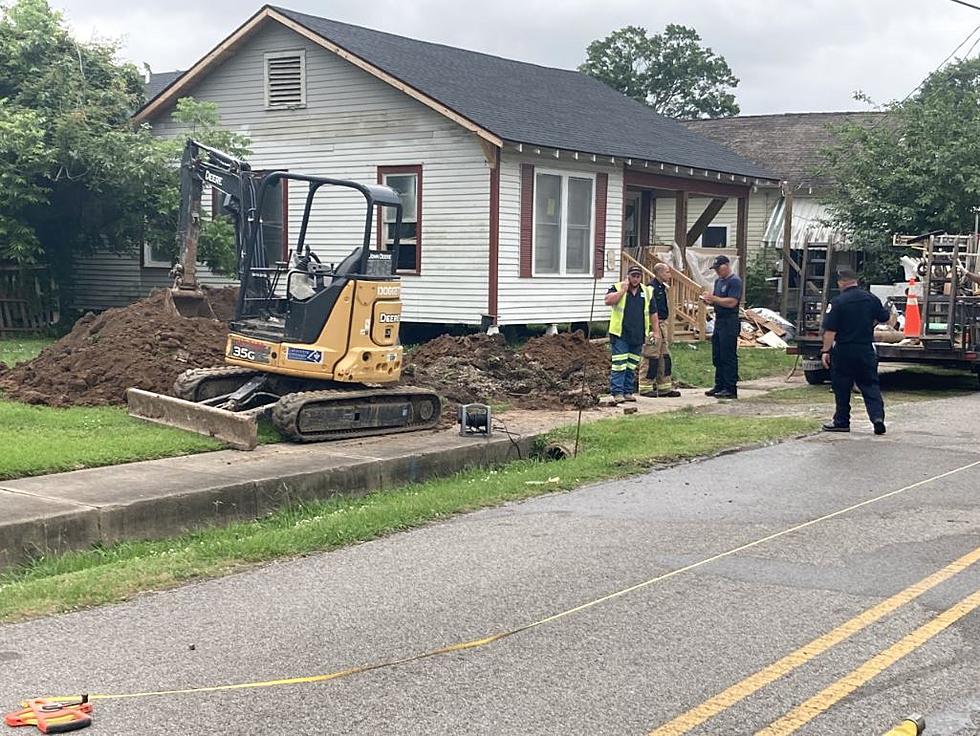 Lafayette Firefighters Clear Scene of Gas Leak (UPDATED)