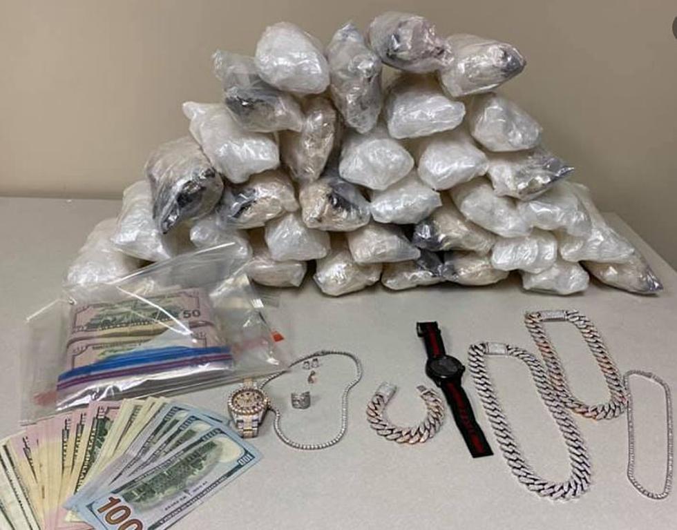 Two Men Arrested After Various Drug Raids in Iberia Parish Take Nearly $1 Million Worth Off Streets