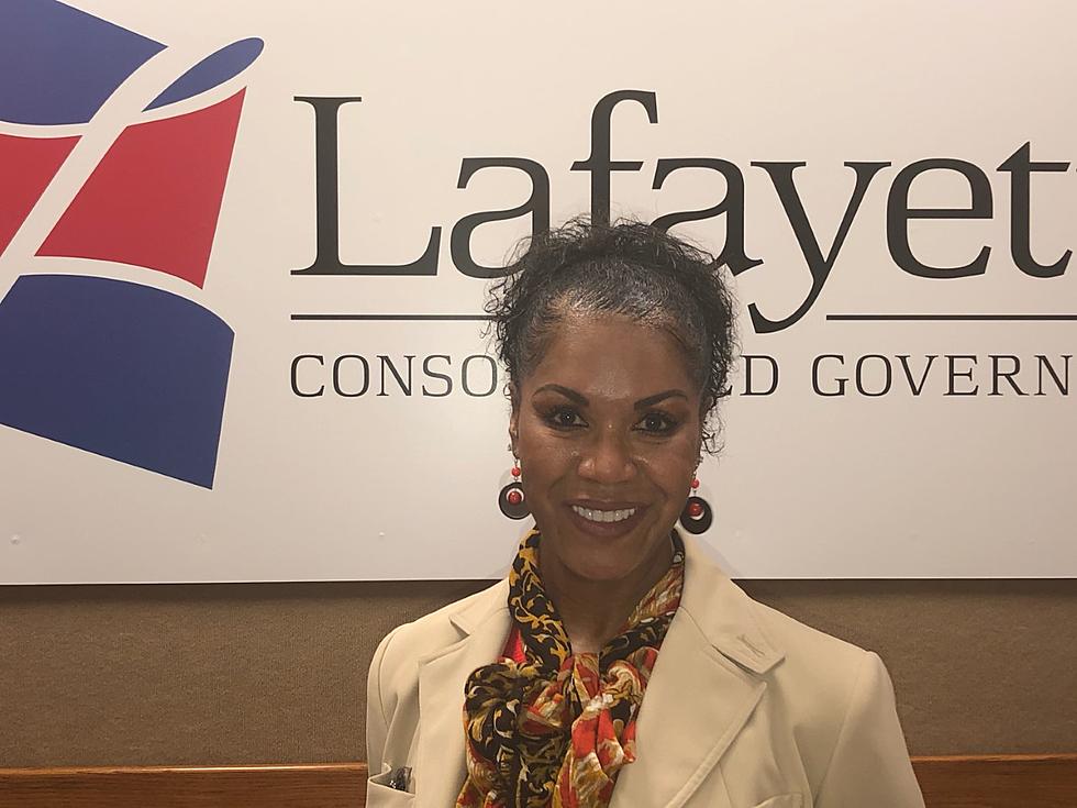 Lafayette Council Clerk Recognized for Service