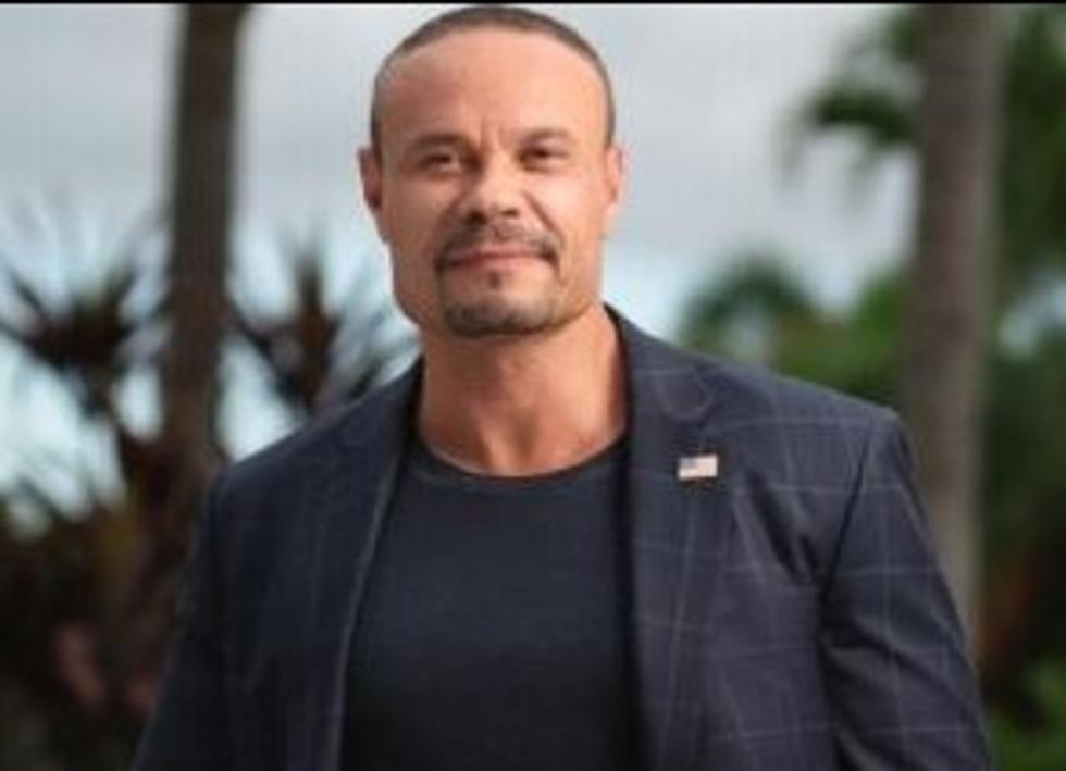 Dan Bongino Threatens to Quit Radio Show over Vaccine Mandate