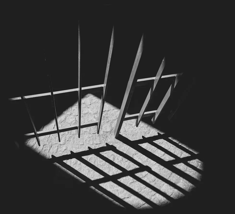 Jail Cell